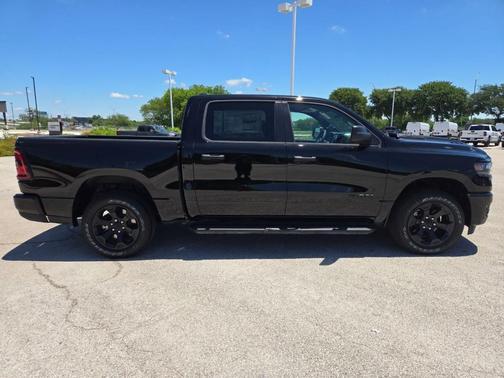 Diamond Black 2026 RAM 1500 Express