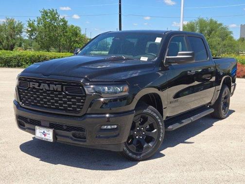 Diamond Black 2026 RAM 1500 Express