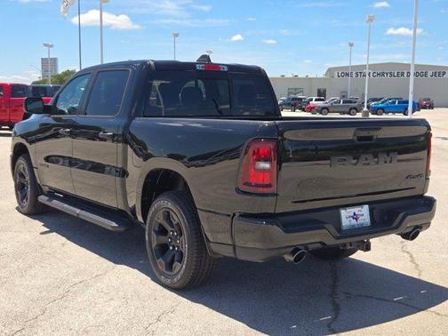 Diamond Black 2026 RAM 1500 Express