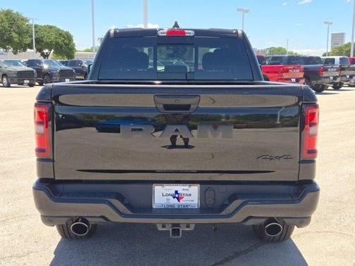 Diamond Black 2026 RAM 1500 Express