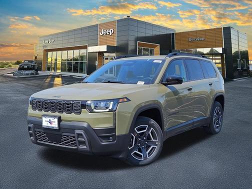 41 2026 Jeep Cherokee LAREDO/LIMITED
