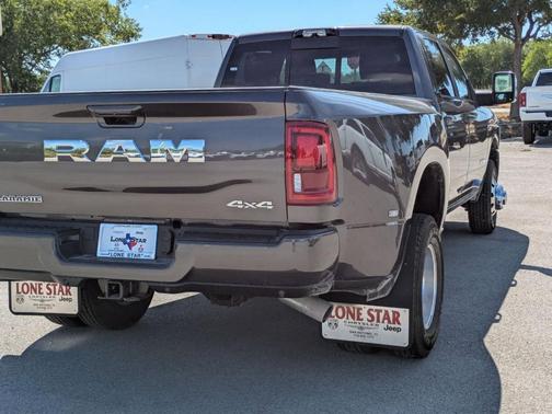 2025 RAM 3500 Laramie