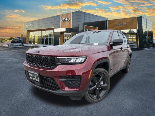 2024 Jeep Grand Cherokee Laredo