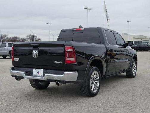 2023 RAM 1500 Longhorn