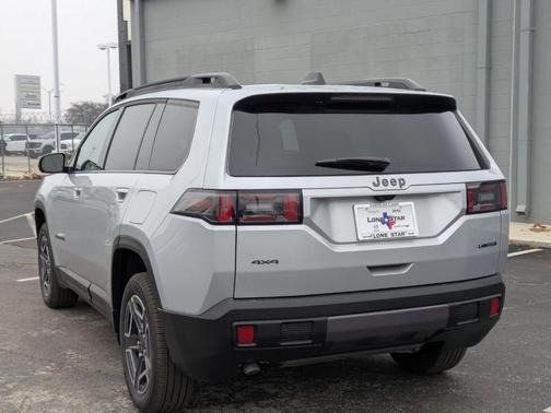 2026 Jeep Cherokee LAREDO/LIMITED