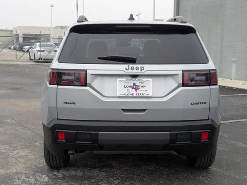 2026 Jeep Cherokee LAREDO/LIMITED