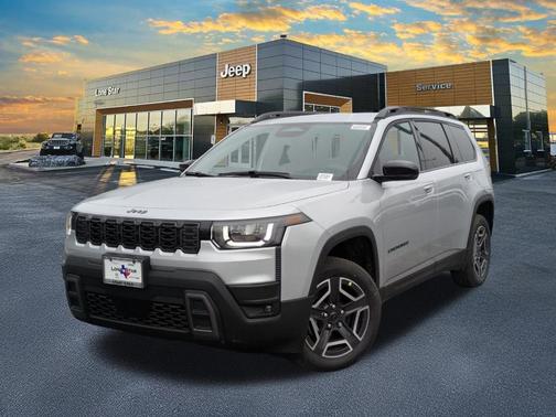 2026 Jeep Cherokee LAREDO/LIMITED