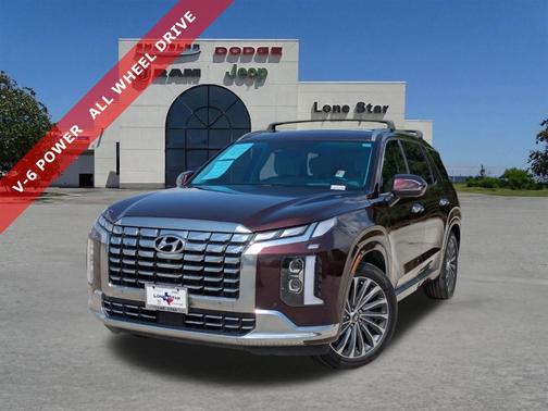 2023 Hyundai PALISADE Calligraphy