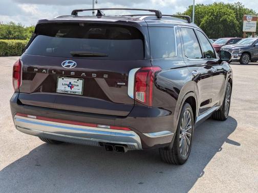 2023 Hyundai PALISADE Calligraphy