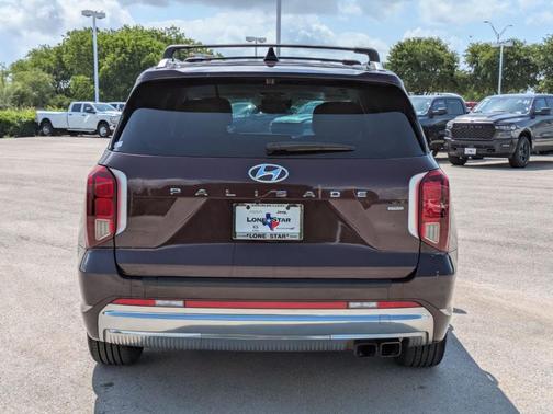 2023 Hyundai PALISADE Calligraphy
