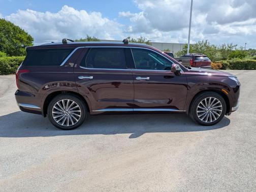 2023 Hyundai PALISADE Calligraphy