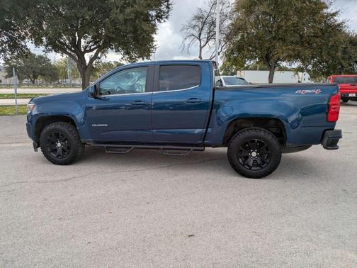 2020 Chevrolet Colorado LT