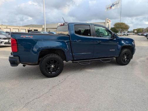 2020 Chevrolet Colorado LT