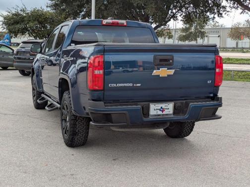 2020 Chevrolet Colorado LT