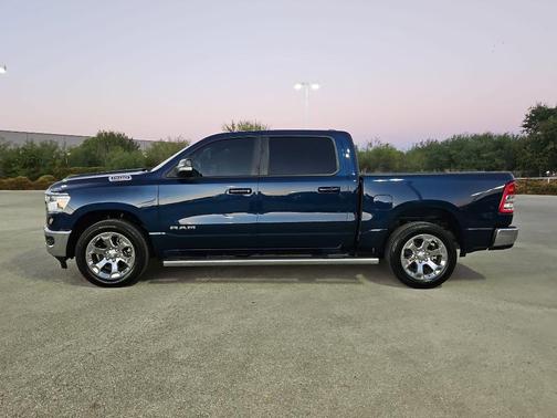 2022 RAM 1500 Lone Star