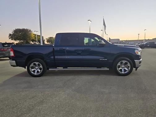 2022 RAM 1500 Lone Star