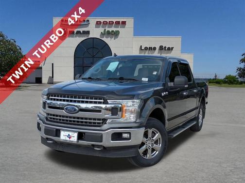 2020 Ford F-150 XLT
