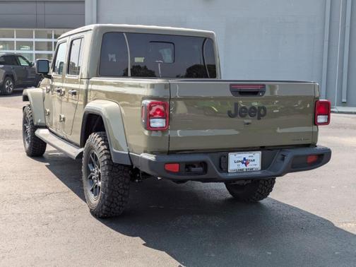 2025 Jeep Gladiator Sport