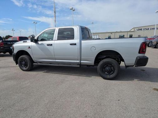 Silver Zynith 2026 RAM 2500 Tradesman