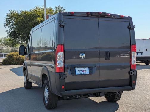 2026 RAM ProMaster 1500 Low Roof