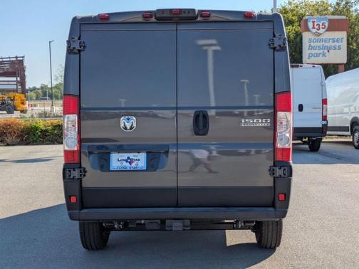 2026 RAM ProMaster 1500 Low Roof