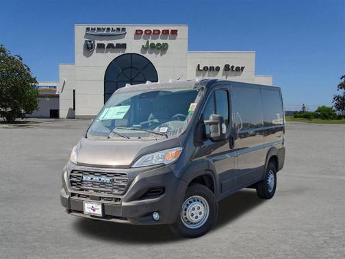 2026 RAM ProMaster 1500 Low Roof