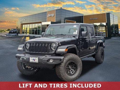 2025 Jeep Gladiator Sport