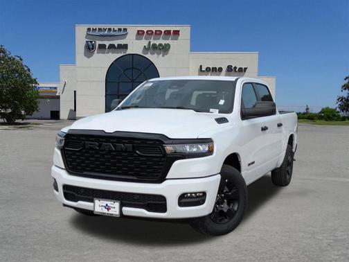 2025 RAM 1500 Tradesman