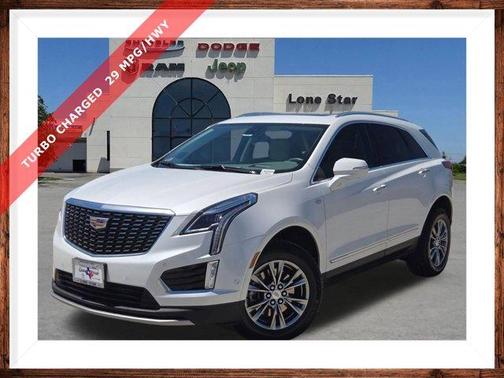 2023 Cadillac XT5 Premium Luxury