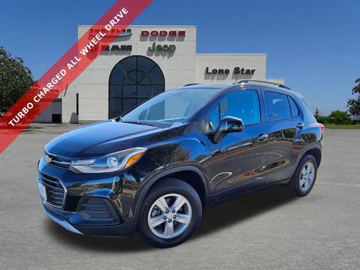 2021 Chevrolet Trax LT