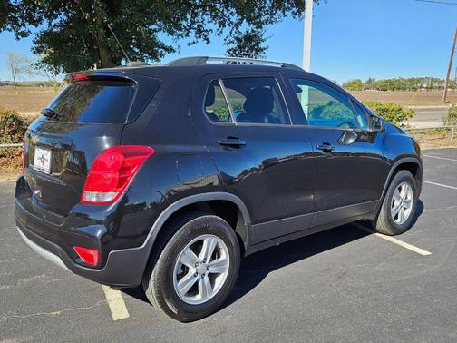 2021 Chevrolet Trax LT