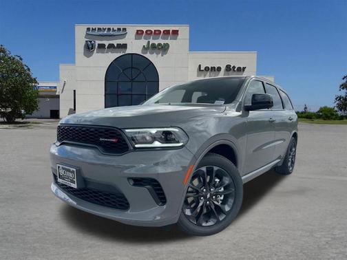 2026 Dodge Durango GT RWD