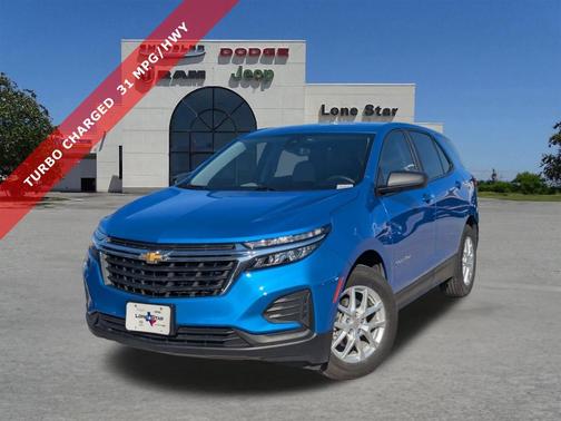 2024 Chevrolet Equinox LS