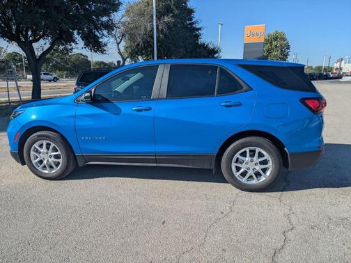 2024 Chevrolet Equinox LS