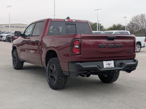 2025 RAM 1500 Tradesman
