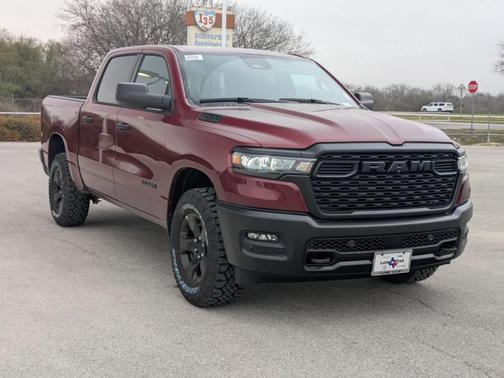 2025 RAM 1500 Tradesman