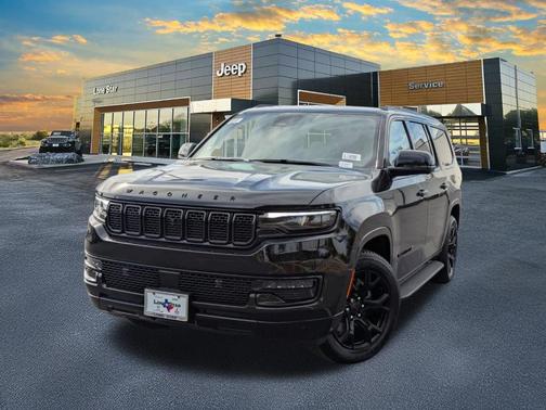 2025 Jeep Wagoneer L Series II