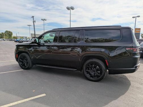 2025 Jeep Wagoneer L Series II