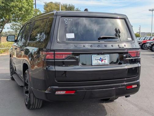 2025 Jeep Wagoneer L Series II