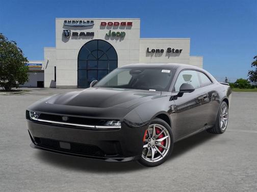 2025 Dodge Charger Daytona Scat Pack