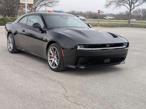 2025 Dodge Charger Daytona Scat Pack