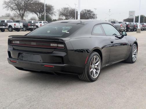 2025 Dodge Charger Daytona Scat Pack