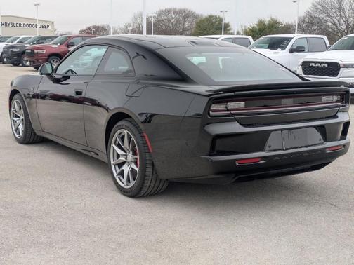 2025 Dodge Charger Daytona Scat Pack
