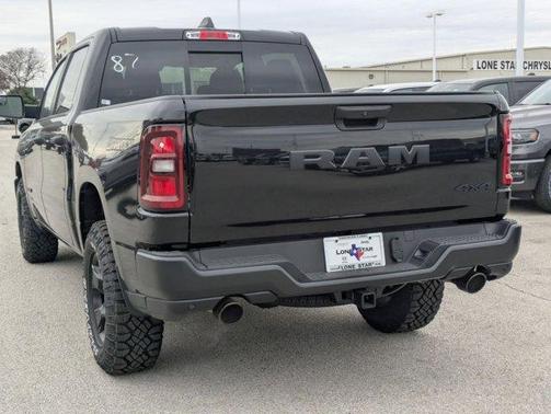 2025 RAM 1500 Tradesman