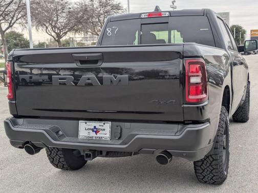 2025 RAM 1500 Tradesman