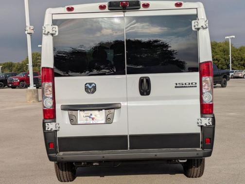 2026 RAM ProMaster 1500 Low Roof