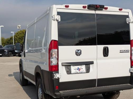 2026 RAM ProMaster 1500 Low Roof
