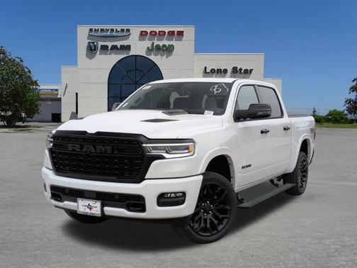 2025 RAM 1500 Limited