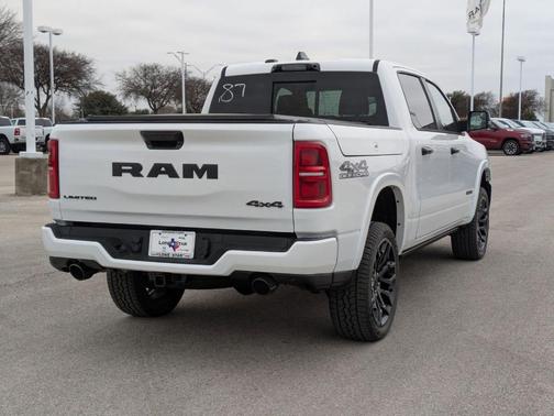2025 RAM 1500 Limited