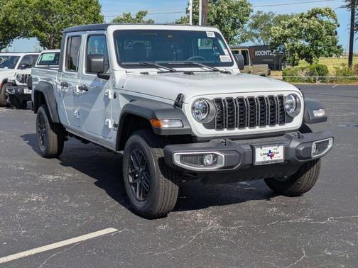 2025 Jeep Gladiator Sport